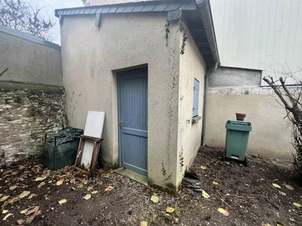 Appartement à louer |  Tours |  2 pièces | 53 m²