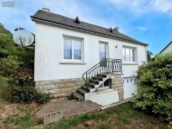 Achat - Maison Pontivy 56300 3 pièces 69 m 2 796 m 2