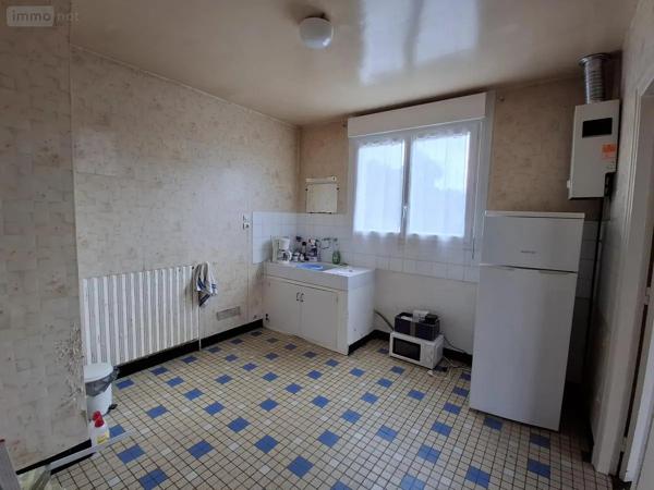 Achat - Maison Pontivy 56300 3 pièces 69 m 2 796 m 2
