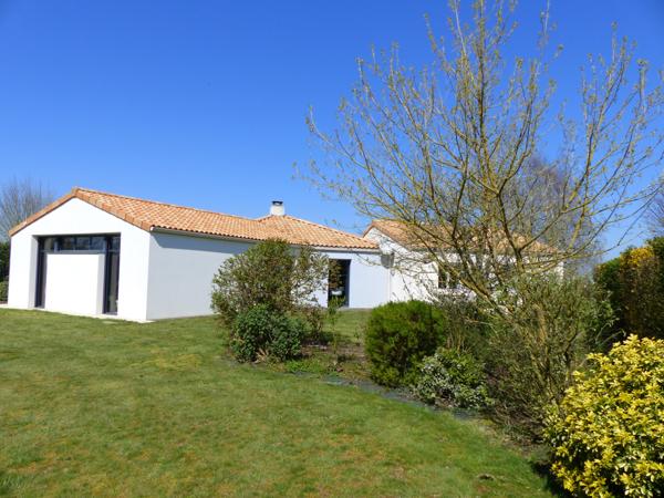 Maison de PLAIN-PIED