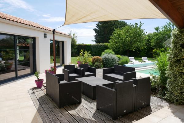 Maison de PLAIN-PIED