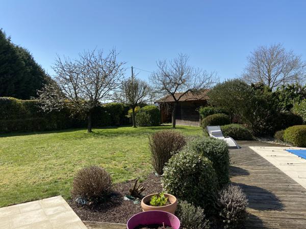 Maison de PLAIN-PIED