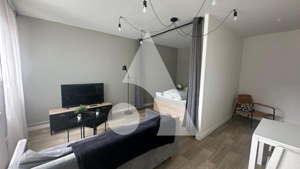 Appartement 1 pièce 33 m2