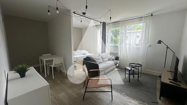 Appartement 1 pièce 33 m2