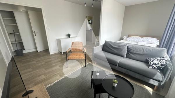 Appartement 1 pièce 33 m2