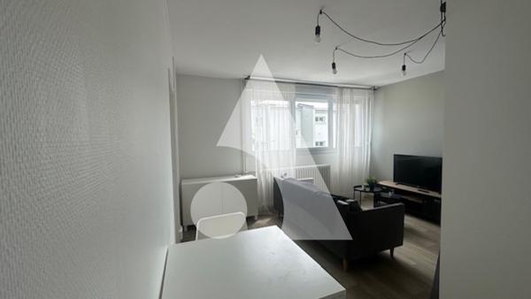 Appartement 1 pièce 33 m2