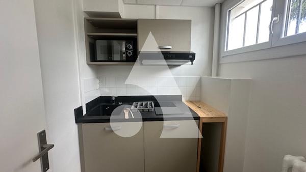 Appartement 1 pièce 33 m2
