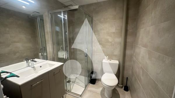 Appartement 1 pièce 33 m2