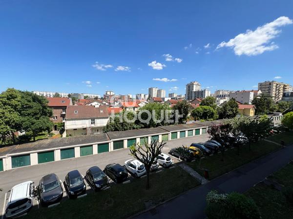 Appartement Chatillon 3 pièce(s)