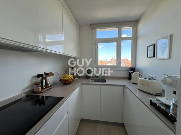 Appartement Chatillon 3 pièce(s)