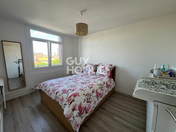 Appartement Chatillon 3 pièce(s)