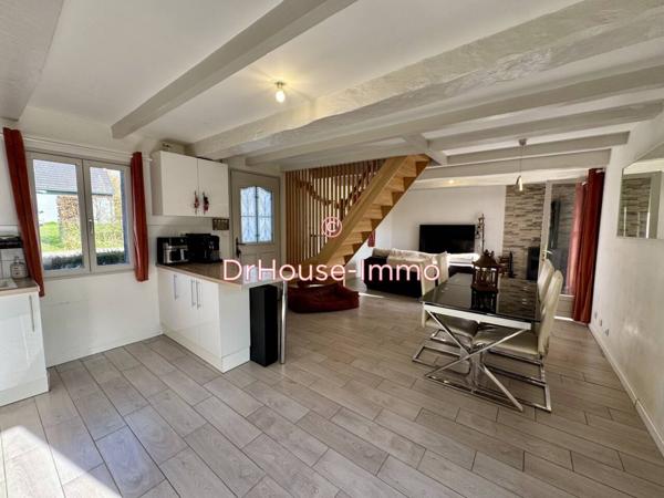 Maison à vendre 4 pièces de 82 m²