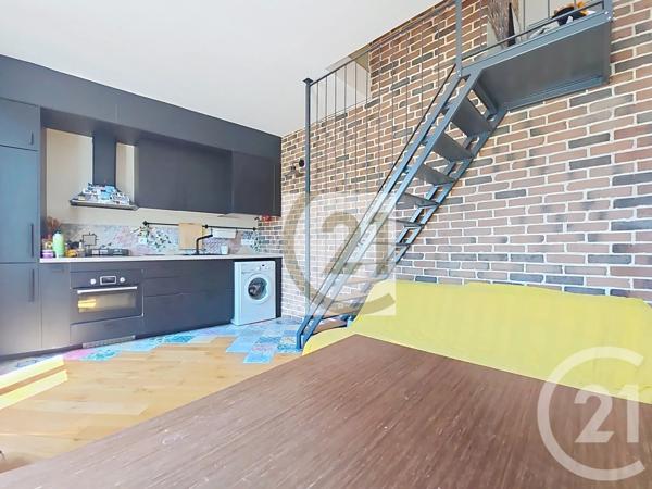Appartement F2 à vendre  2 pièces - 29,86 m 2   IVRY SUR SEINE  - 94