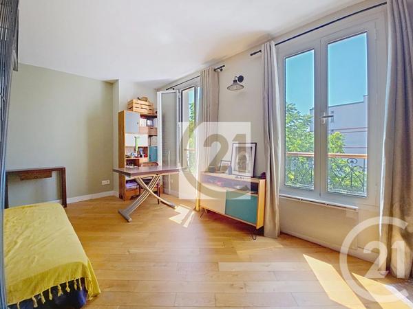 Appartement F2 à vendre  2 pièces - 29,86 m 2   IVRY SUR SEINE  - 94