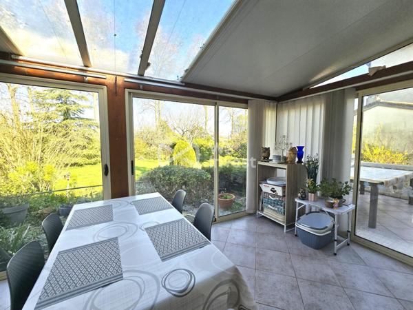 Maison proche des commodités accessible a pied