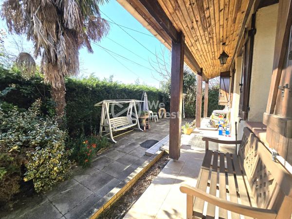 Maison proche des commodités accessible a pied