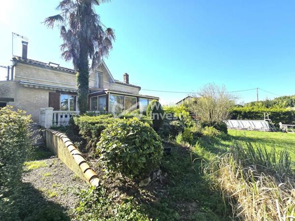 Maison proche des commodités accessible a pied