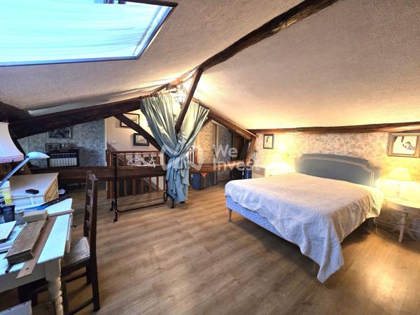 Maison proche des commodités accessible a pied