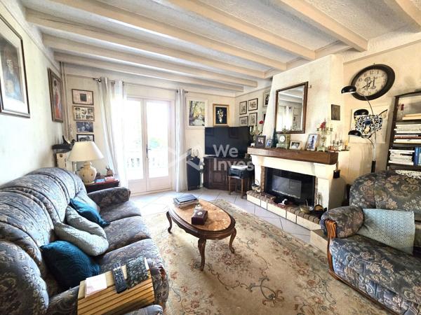 Maison proche des commodités accessible a pied