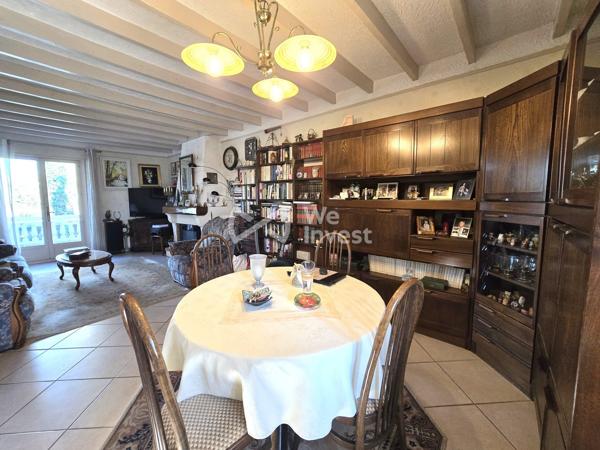Maison proche des commodités accessible a pied