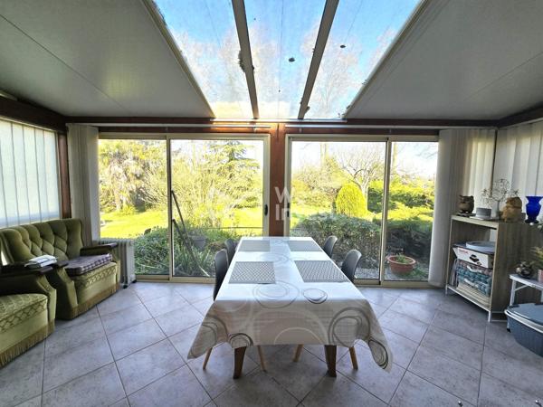 Maison proche des commodités accessible a pied