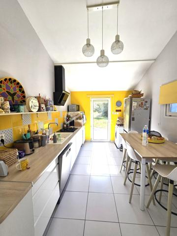 Maison de 130m² proche centre-ville