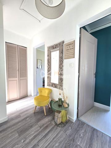 Maison de 130m² proche centre-ville