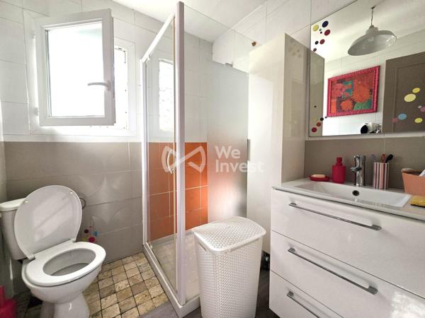 Maison de 130m² proche centre-ville