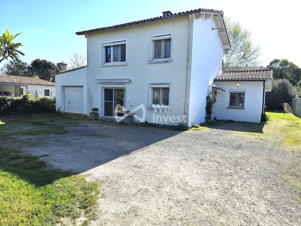 Maison de 130m² proche centre-ville