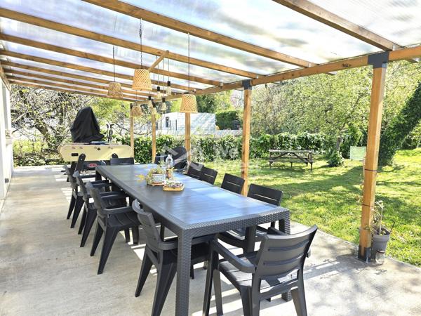 Maison de 130m² proche centre-ville