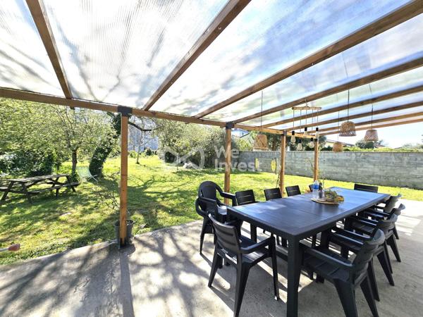 Maison de 130m² proche centre-ville
