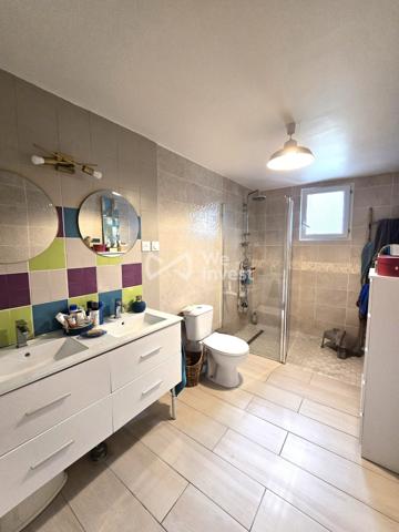 Maison de 130m² proche centre-ville