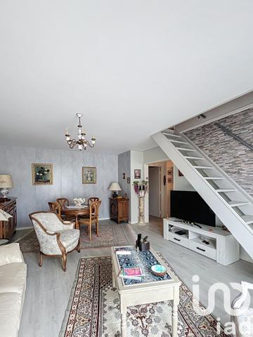 Appartement à vendre 5 pièces 105 m² Sucy-en-Brie
