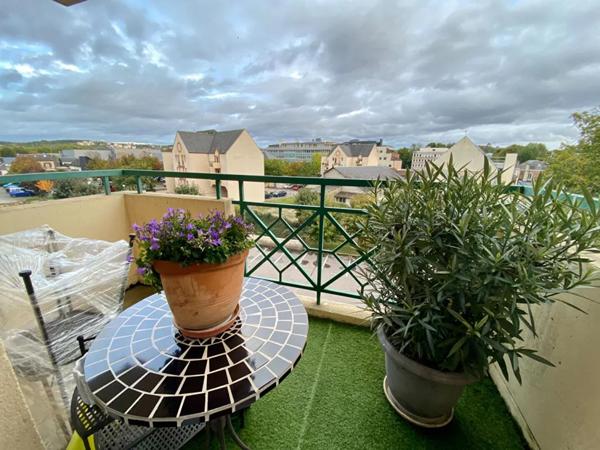 Appartement à louer à Évreux (27000)