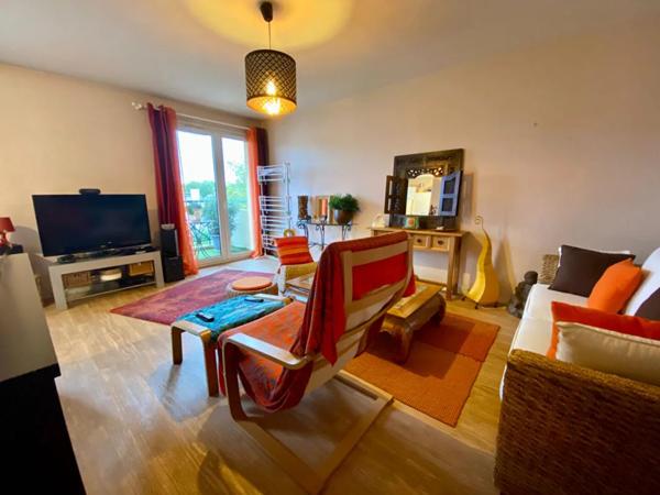 Appartement à louer à Évreux (27000)