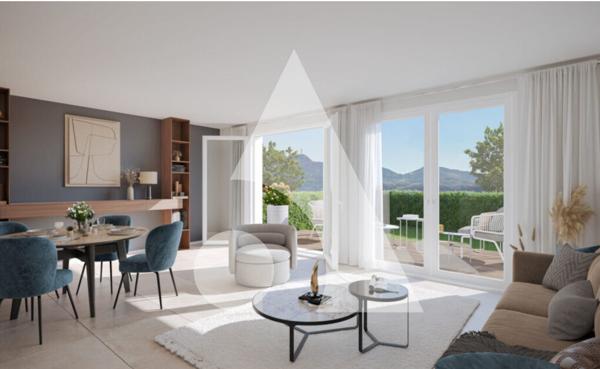 Appartement 4 pièces 80.13 m2