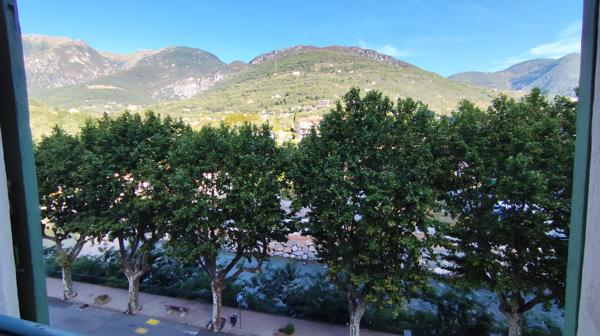Appartement avec vue