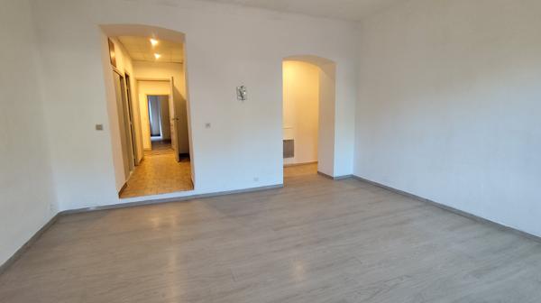 Appartement avec vue