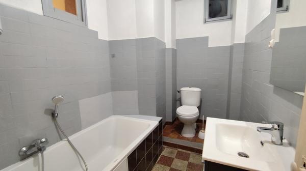 Appartement avec vue