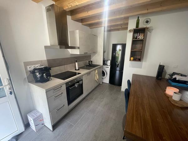 Appartement Bourg En Bresse 2 pièce(s)
