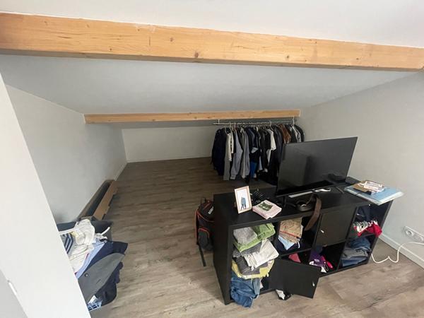 Appartement Bourg En Bresse 2 pièce(s)