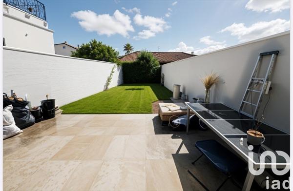 Maison à vendre 5 pièces 155 m² Pont-Saint-Martin