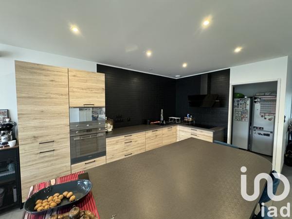 Maison à vendre 5 pièces 155 m² Pont-Saint-Martin