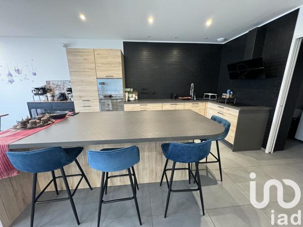 Maison à vendre 5 pièces 155 m² Pont-Saint-Martin