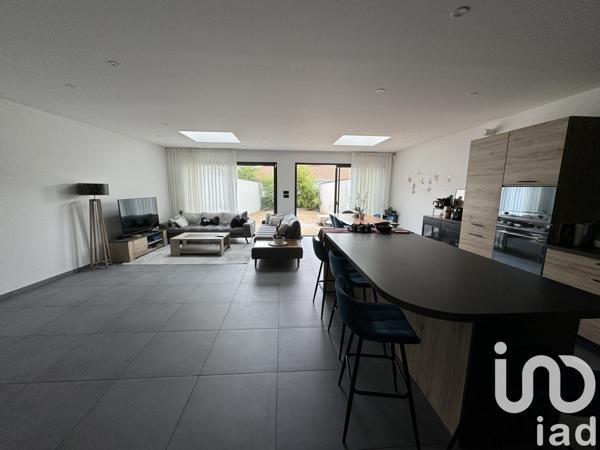 Maison à vendre 5 pièces 155 m² Pont-Saint-Martin