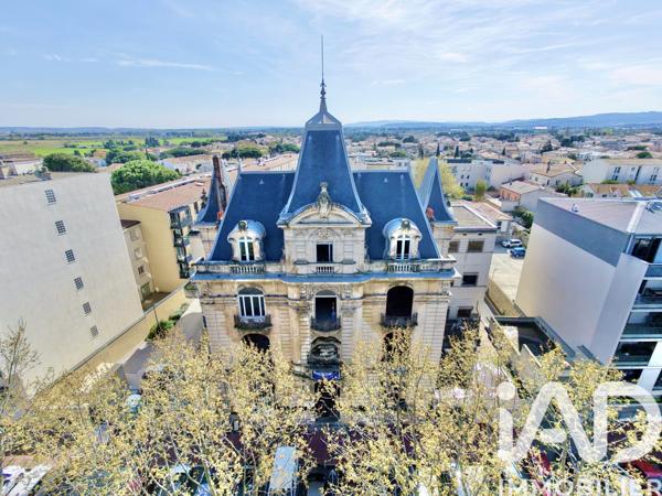Appartement à vendre 3 pièces 95,6 m² Narbonne