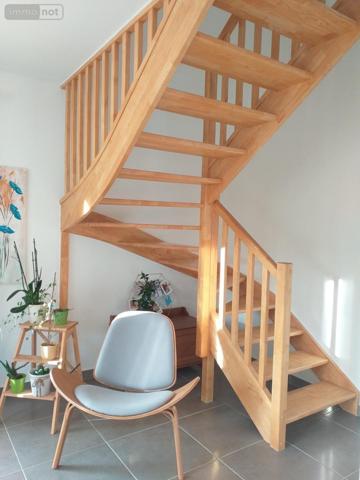 Maison à vendre à Séné dans le Morbihan (56860), ref : 56005-812