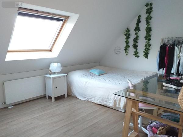 Maison à vendre à Séné dans le Morbihan (56860), ref : 56005-812