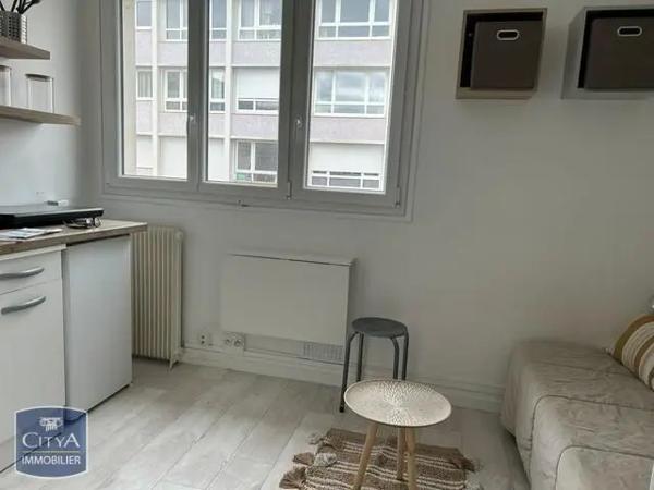 Appartement à louer 1 pièce 11.65m² Le Havre (76600)