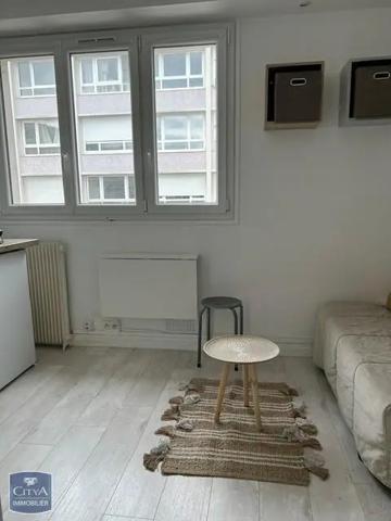 Appartement à louer 1 pièce 11.65m² Le Havre (76600)